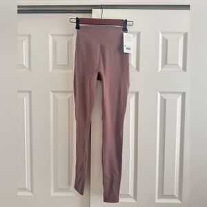 Buffbunny Collection Legacy Leggings Mocha Berry XS